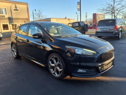 2015 Ford Focus ST
