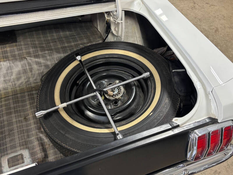 1965 Ford Mustang