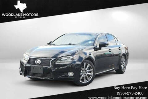 2014 Lexus GS 350