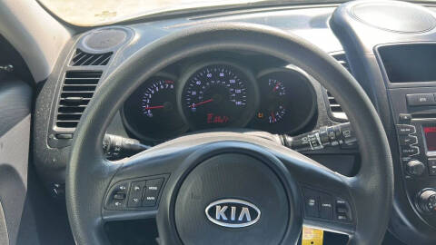 2012 Kia Soul