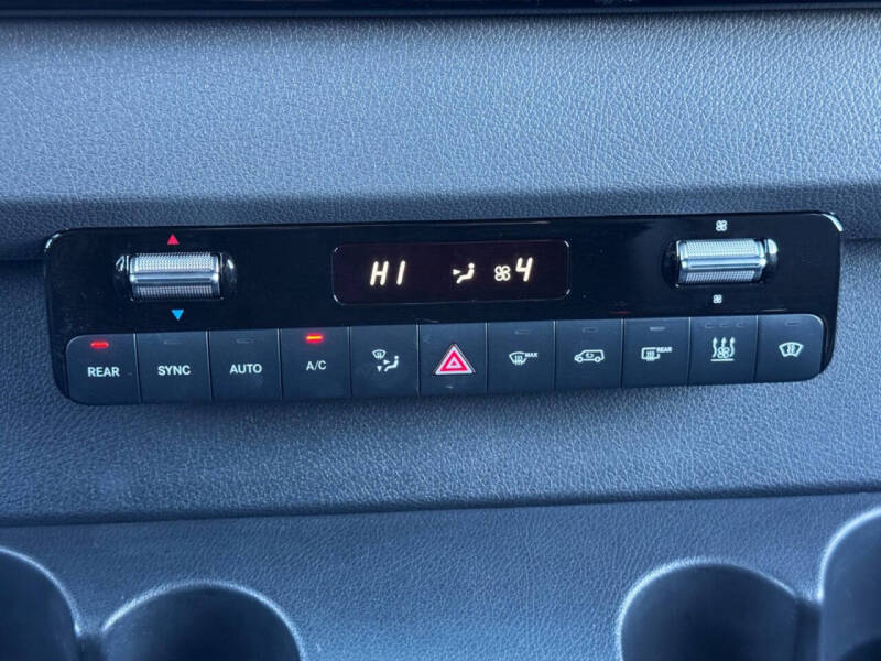 2024 Mercedes-Benz Sprinter 2500