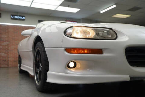 1999 Chevrolet Camaro