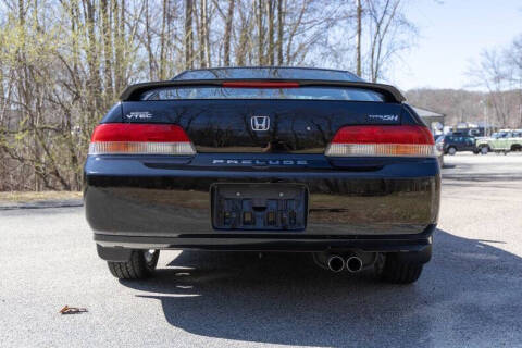 2001 Honda Prelude Type SH