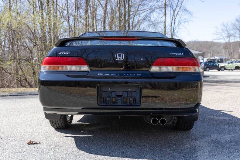 2001 Honda Prelude Type SH