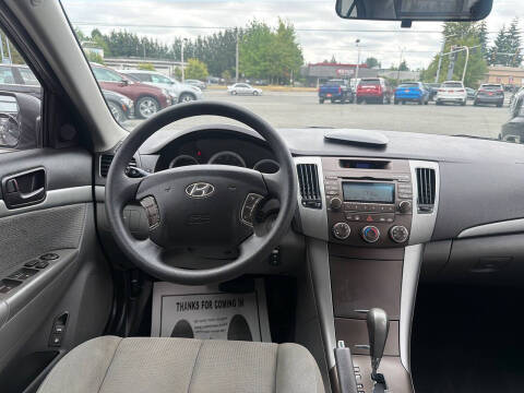 2009 Hyundai Sonata GLS