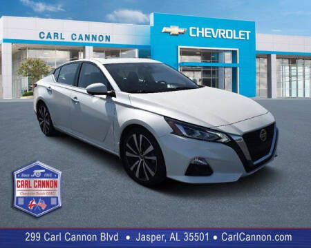 2019 Nissan Altima for sale at Carl Cannon in Jasper AL