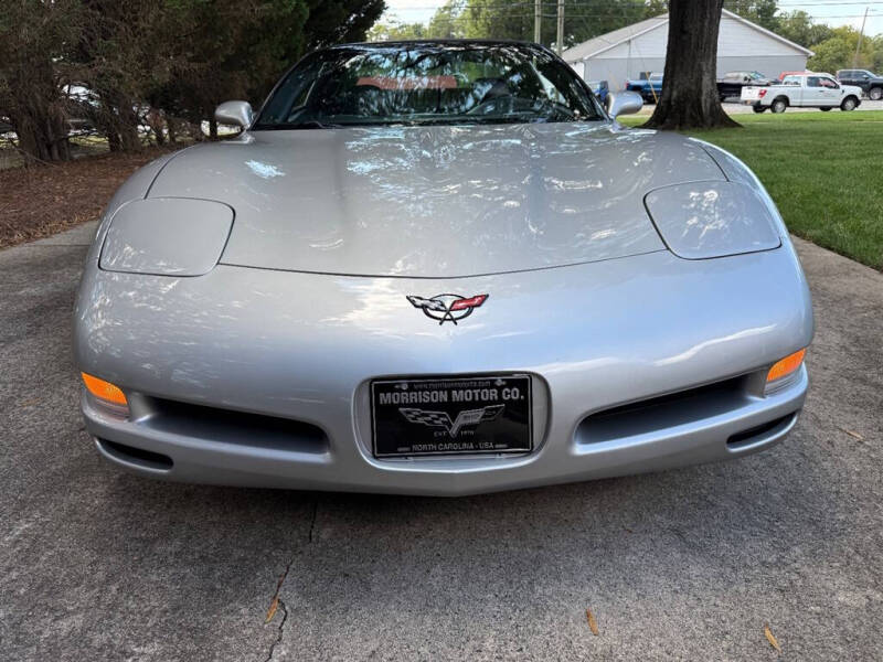 2004 Chevrolet Corvette