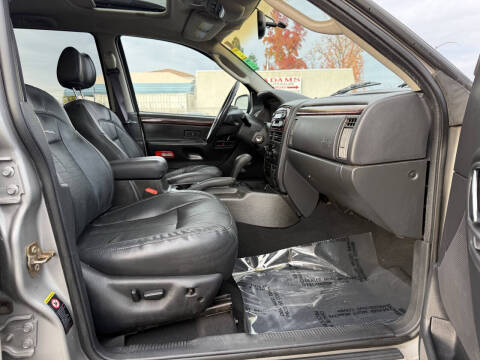 2002 Jeep Grand Cherokee Limited