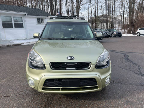 2013 Kia Soul for sale at USA Auto Sales in Leominster MA