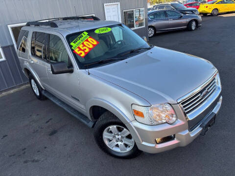 2008 Ford Explorer XLT