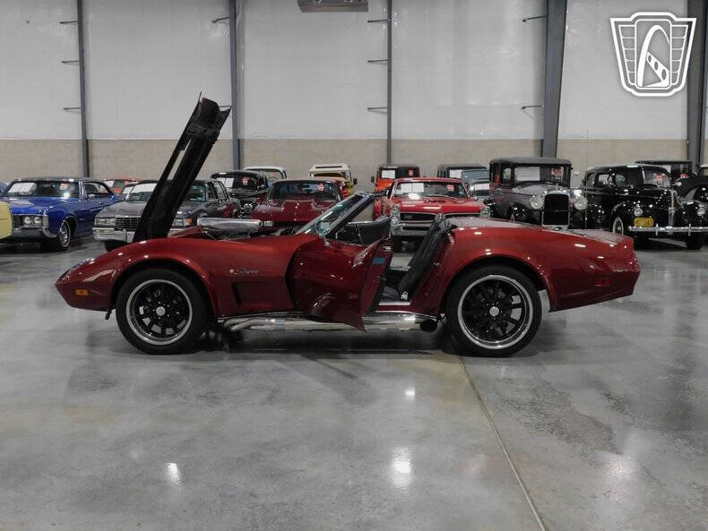 1974 Chevrolet Corvette