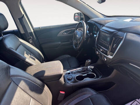 2019 Chevrolet Traverse RS