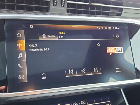 2021 Audi A6 quattro Premium 55 TFSI