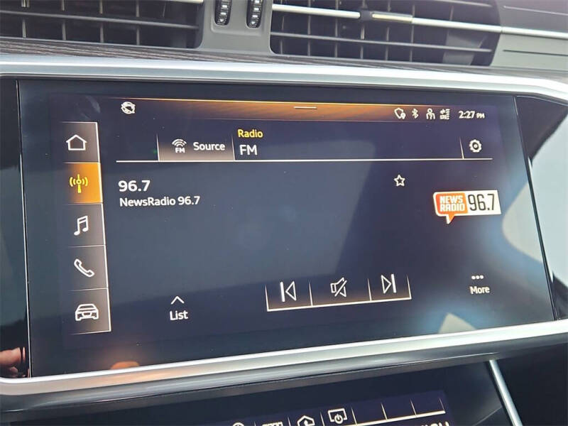 2021 Audi A6 quattro Premium 55 TFSI