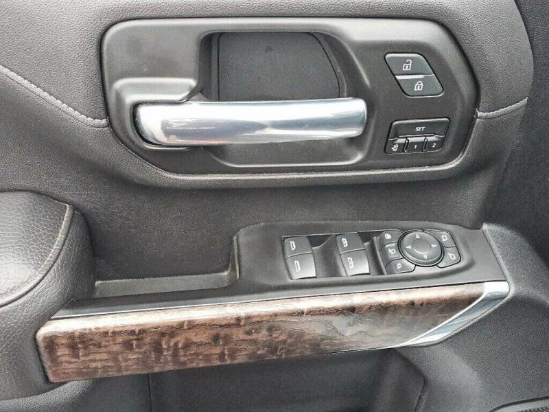 2021 GMC Sierra 2500HD