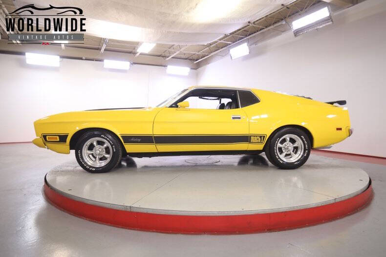 1973 Ford Mustang