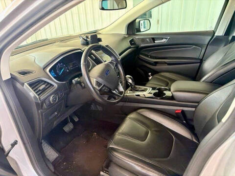 2015 Ford Edge Titanium