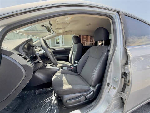 2017 Nissan Sentra