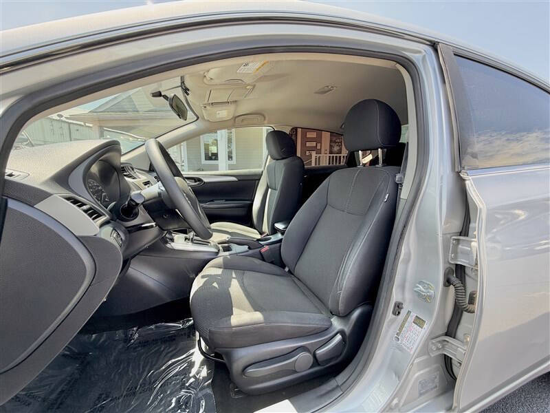 2017 Nissan Sentra