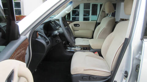 2017 Nissan Armada SV