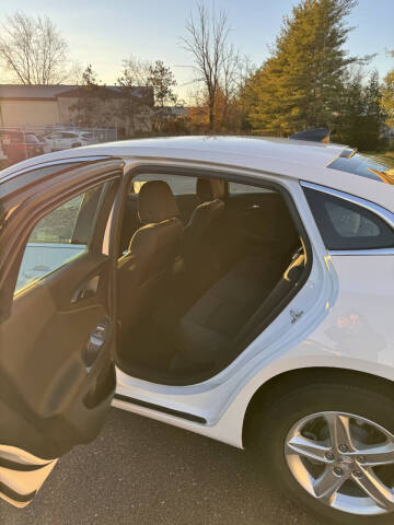 2021 Chevrolet Malibu LS Fleet