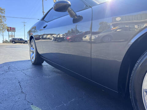 2013 Dodge Challenger R/T Plus