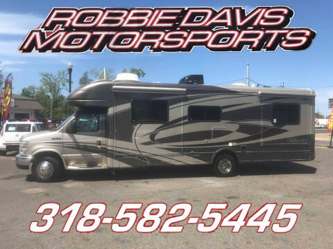 2008 Ford E-Series Chassis for sale at Robbie Davis Motorsports in Monroe LA