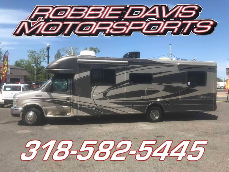 2008 Ford E-Series Chassis for sale at Robbie Davis Motorsports in Monroe LA