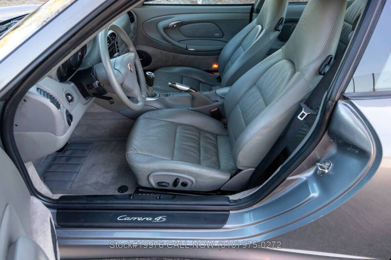 2002 Porsche 911