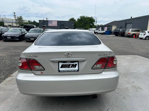 2003 Lexus ES 300