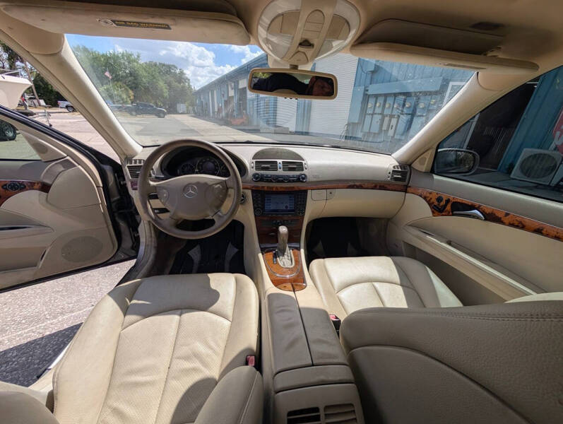 2004 Mercedes-Benz E-Class E 320