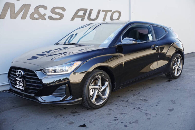 2020 Hyundai Veloster