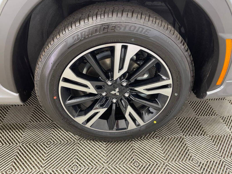 2026 Mitsubishi Eclipse Cross SEL
