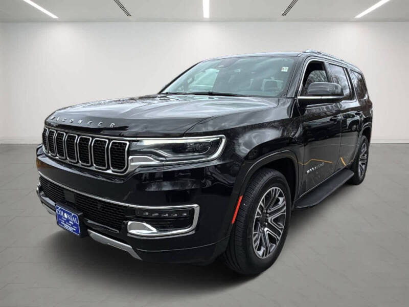 2024 Jeep Wagoneer Series II