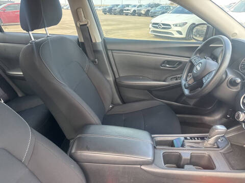 2024 Nissan Sentra S