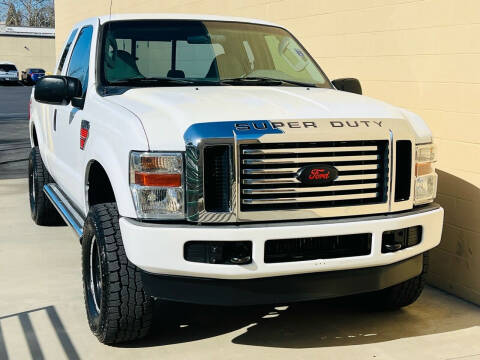 2008 Ford F-250 Super Duty for sale at Auto Zoom 916 in Rancho Cordova CA