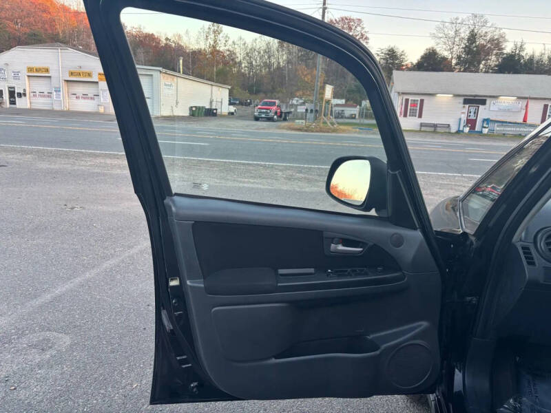 2010 Suzuki SX4 Crossover