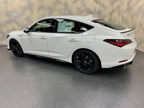 2026 Acura Integra w/Tech w/A-SPEC