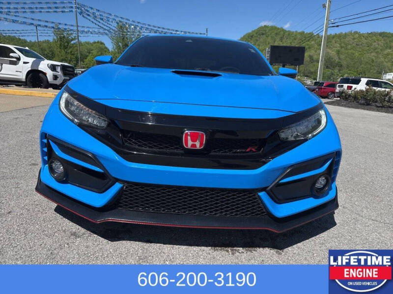 2020 Honda Civic Type R Touring