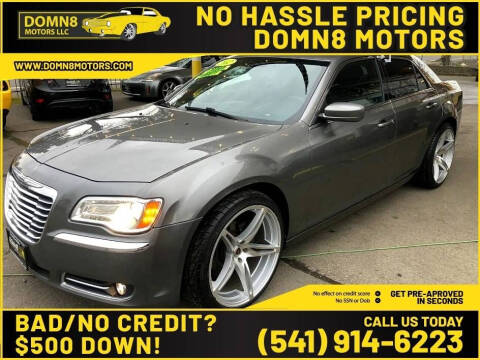 2012 Chrysler 300 for sale at Deals on Wheels of the Northwest LLC in Springfield OR