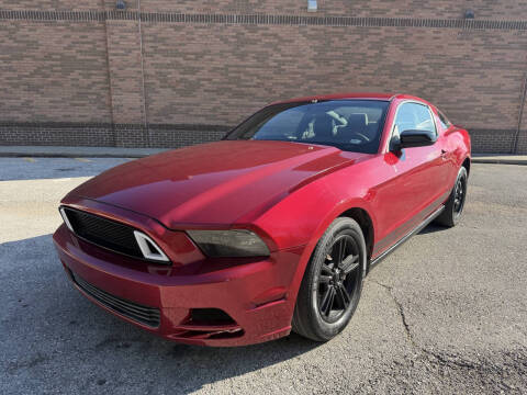 2013 Ford Mustang V6 Premium