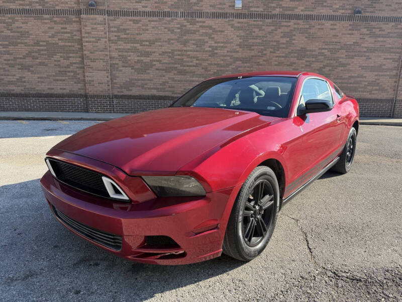 2013 Ford Mustang V6 Premium