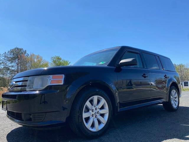 2009 Ford Flex SE