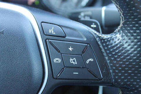 2014 Mercedes-Benz CLA CLA 250 4MATIC