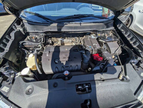 2014 Mitsubishi Outlander Sport