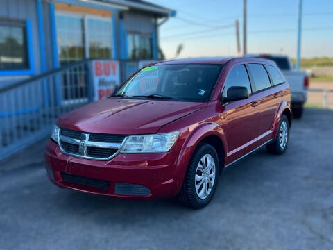 2014 Dodge Journey for sale at Auto Plan in La Porte TX