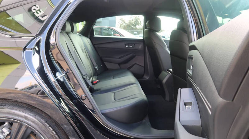 2024 Honda Accord Hybrid Sport-L