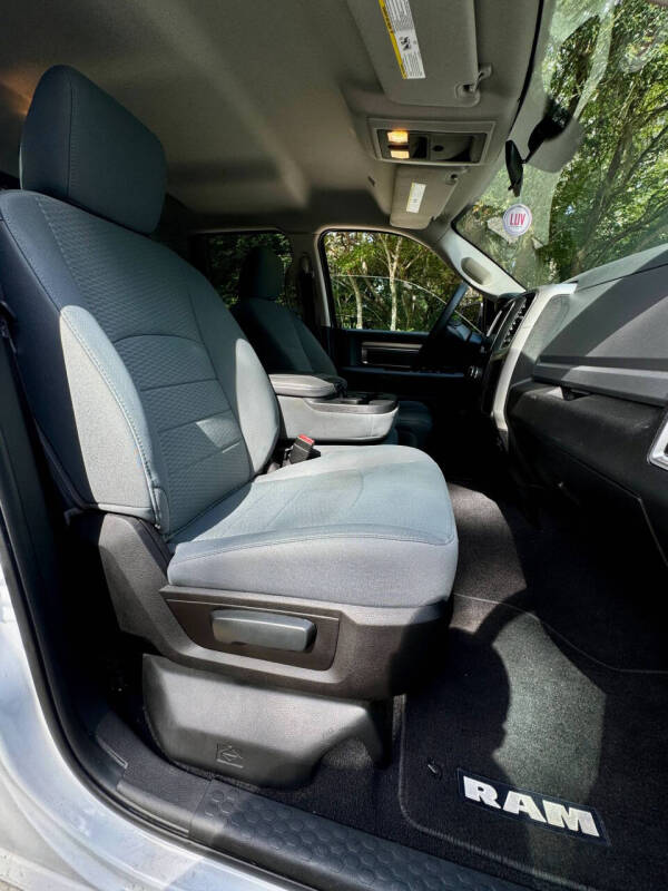 2019 RAM 1500 Classic