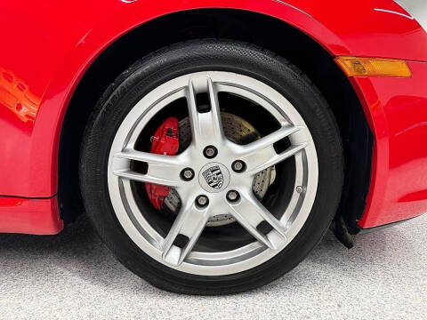 2008 Porsche Boxster
