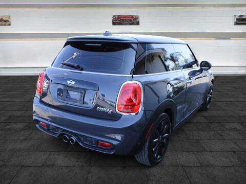 2017 MINI Hardtop 2 Door Cooper S